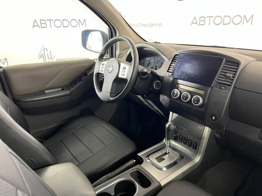 Nissan Pathfinder III Рестайлинг Москва  - изображение 10
