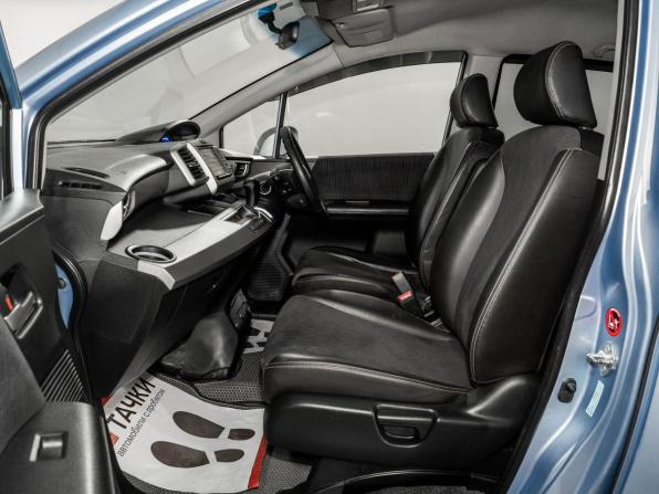 Honda Freed I Рестайлинг с пробегом 2012 года, цена 928 500 рублей, 210681 км, компактвэн, Автокод Объявления