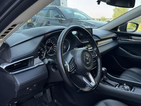 Mazda 6 III (GJ) Рестайлинг 2 с пробегом 2021 года, цена 2 299 000 рублей, 120645 км, седан, Автокод Объявления