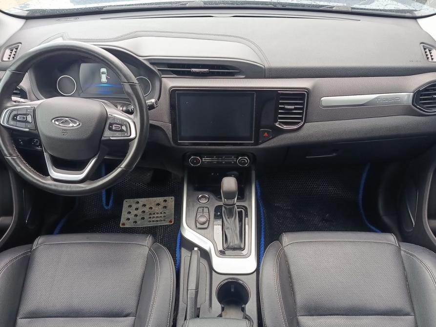 Chery Tiggo 4 I Рестайлинг Москва  - изображение 10
