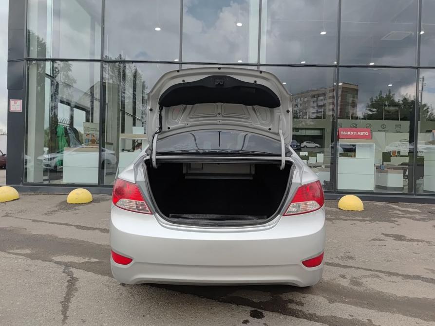 Hyundai Solaris I Ижевск  - изображение 12