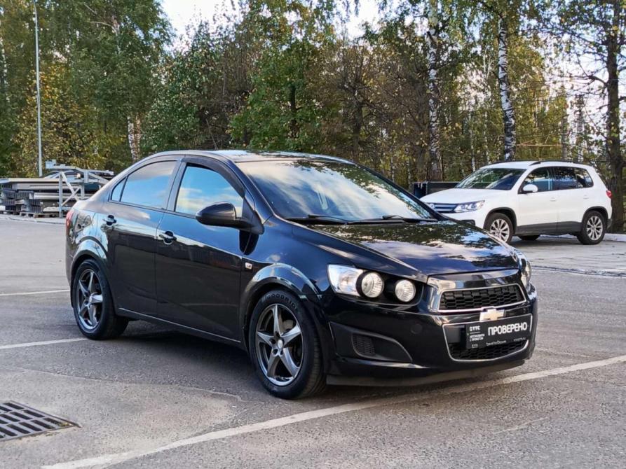 Chevrolet Aveo II Чебоксары  - изображение 3