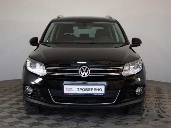 Volkswagen Tiguan I Рестайлинг с пробегом 2013 года, цена 1 299 000 рублей, 138040 км, внедорожник, Автокод Объявления