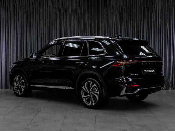 Geely Monjaro I с пробегом 2024 года, цена 3 719 000 рублей, 97907 км, внедорожник, Автокод Объявления