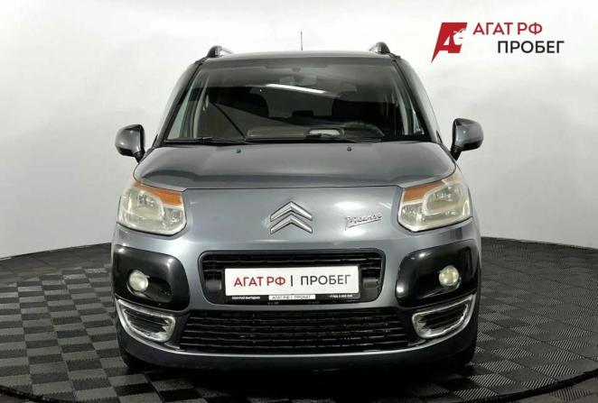 Citroen C3 Picasso I с пробегом 2011 года, цена 510 000 рублей, 173448 км, компактвэн, Автокод Объявления