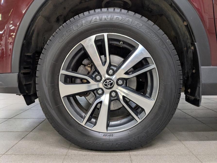 Toyota RAV4 IV (XA40) Рестайлинг Москва  - изображение 7