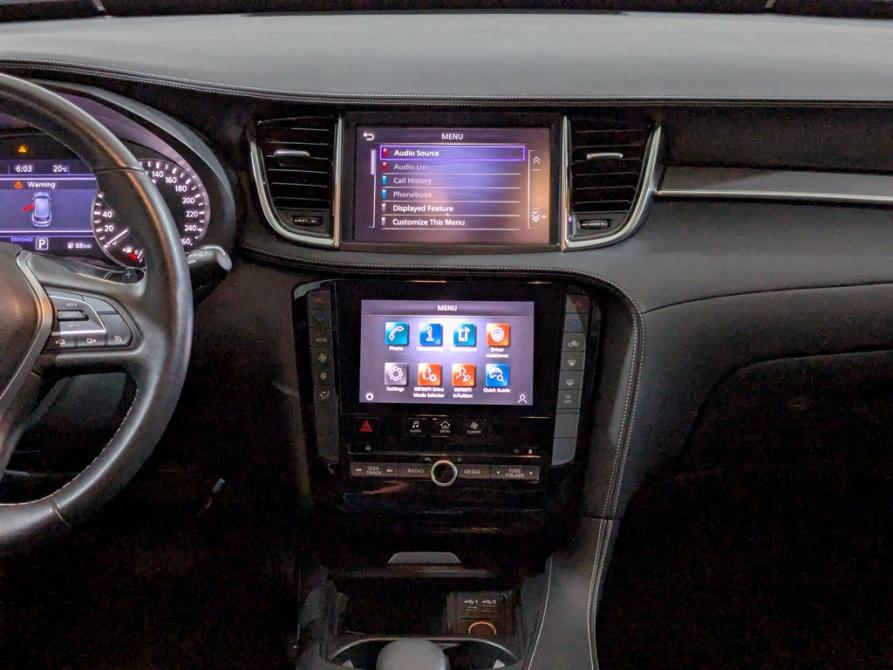 Infiniti QX50 II Химки  - изображение 15