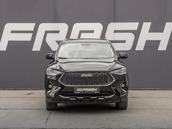 Haval F7 I с пробегом 2021 года, цена 1 555 000 рублей, 128662 км, внедорожник, Автокод Объявления