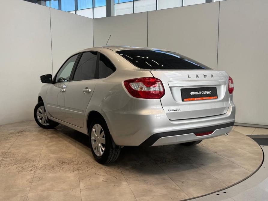 Lada (ВАЗ) Granta I Рестайлинг Волжский  - изображение 3