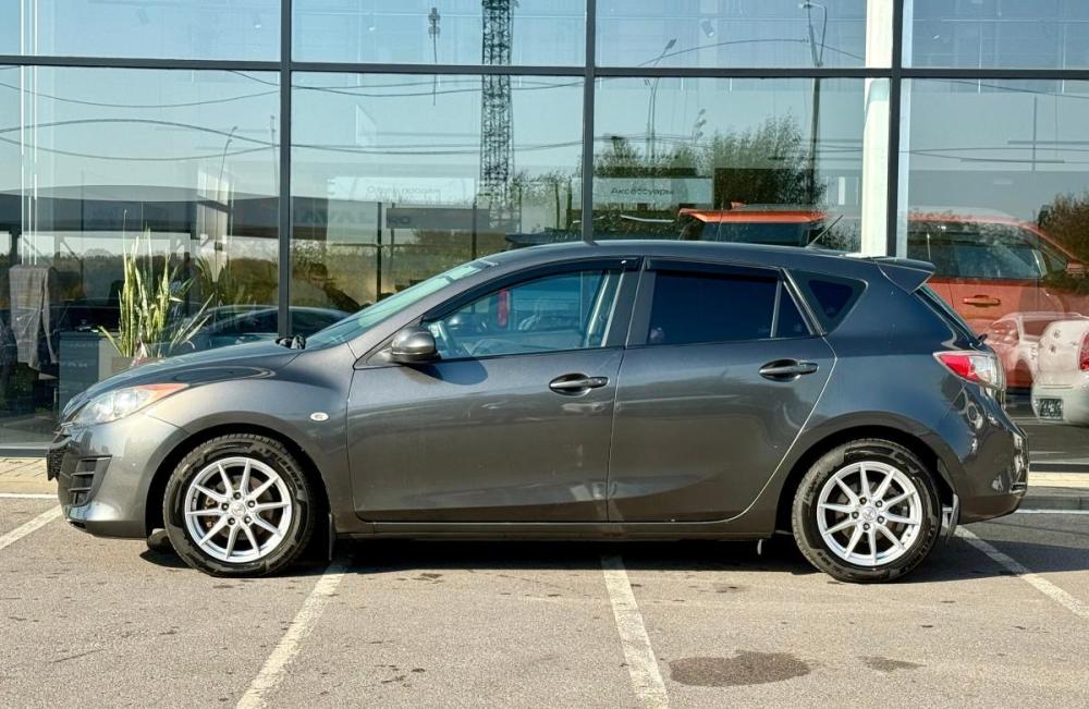 Mazda 3 II (BL) Воронеж  - изображение 4