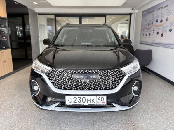 Haval M6 II с пробегом 2025 года, цена 1 820 000 рублей, 12173 км, внедорожник, Автокод Объявления