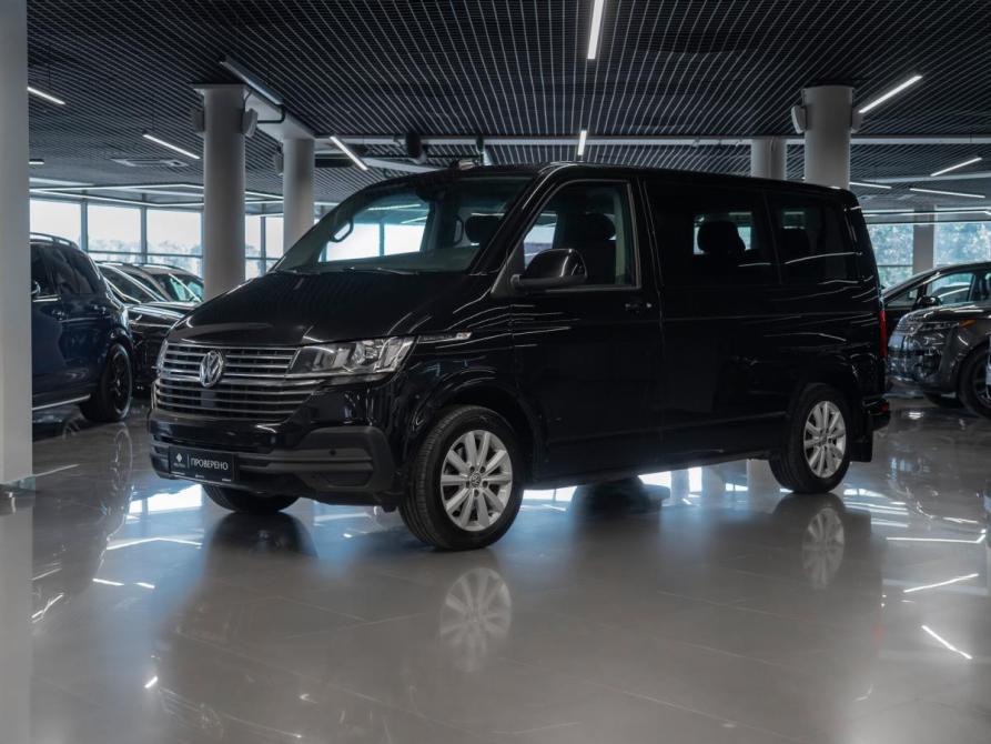 Volkswagen Caravelle T6 Рестайлинг Москва  - изображение 1