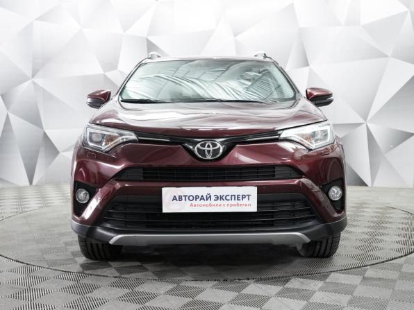Toyota RAV4 IV (XA40) Рестайлинг с пробегом 2018 года, цена 2 696 000 рублей, 101000 км, внедорожник, Автокод Объявления