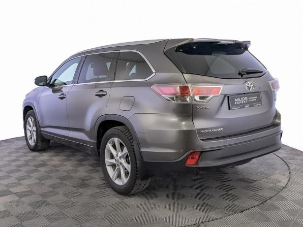 Toyota Highlander III (XU50) с пробегом 2014 года, цена 3 090 000 рублей, 219241 км, внедорожник, Автокод Объявления