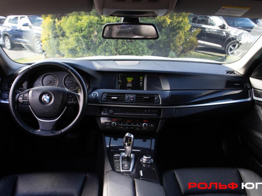 BMW 5 серии VI (F10/F11/F07) Москва  - изображение 12