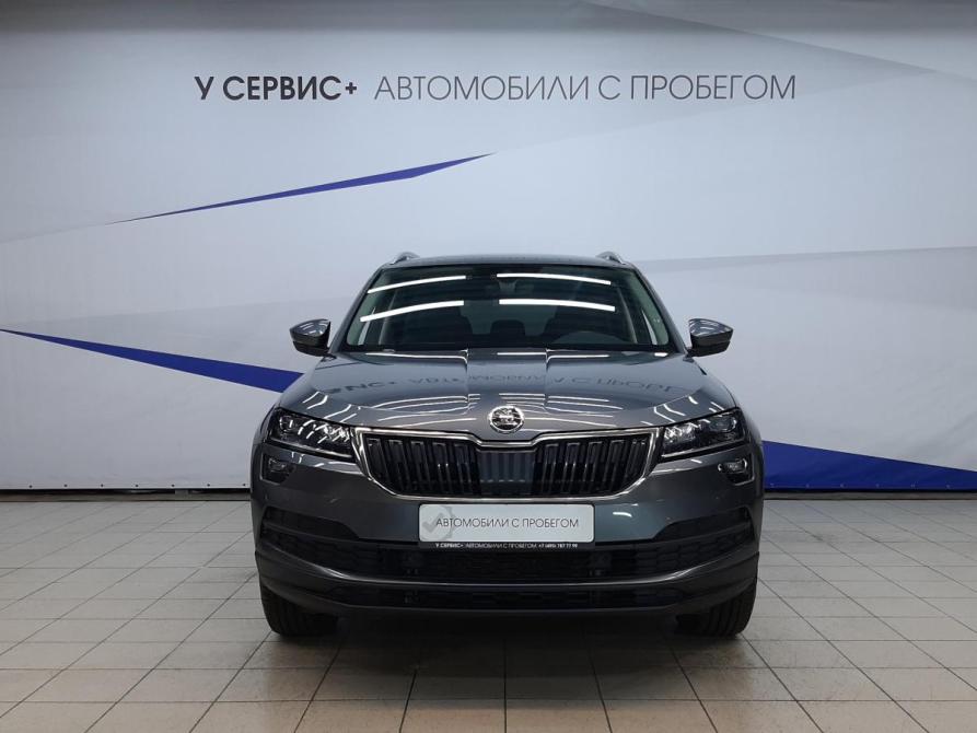 Skoda Karoq I Москва  - изображение 6