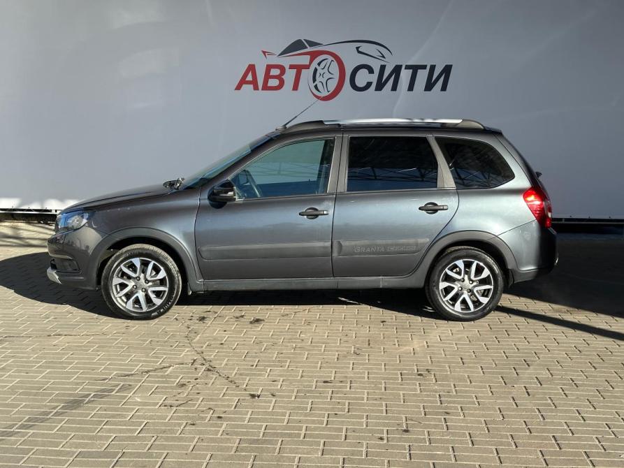 Lada (ВАЗ) Granta I Рестайлинг Тамбов  - изображение 4