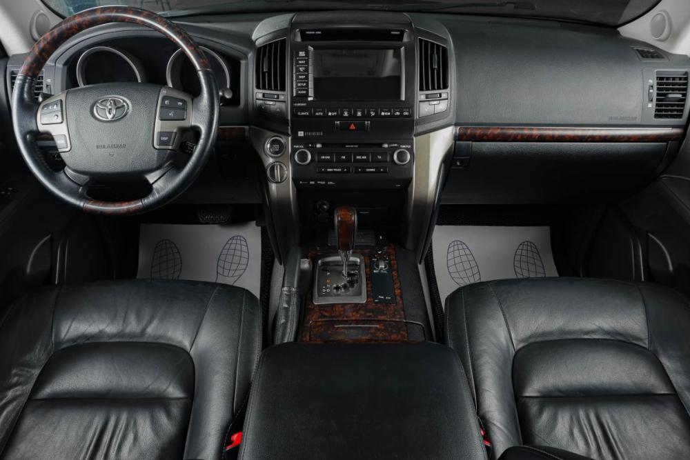 Toyota Land Cruiser 200 Series Тюмень  - изображение 13