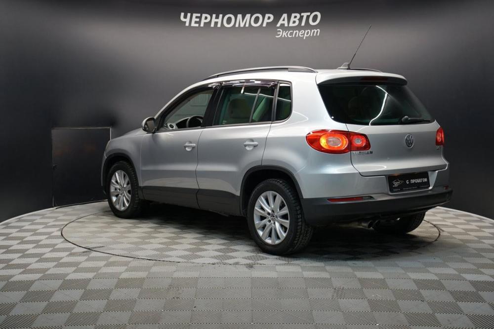 Volkswagen Tiguan I Крым  - изображение 3