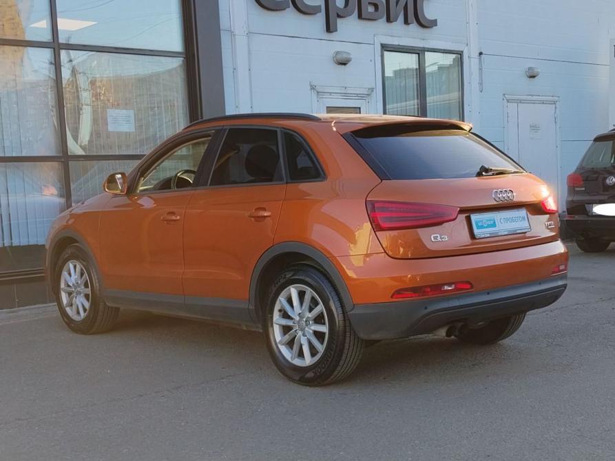 Audi Q3 I (8U) Москва  - изображение 5
