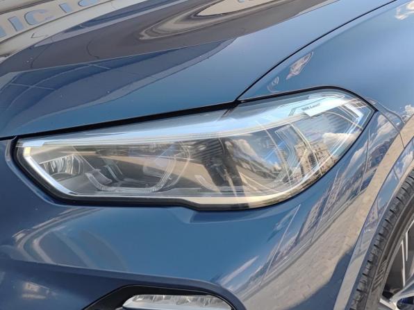 BMW X5 IV (G05/G18) с пробегом 2019 года, цена 5 900 000 рублей, 95965 км, внедорожник, Автокод Объявления