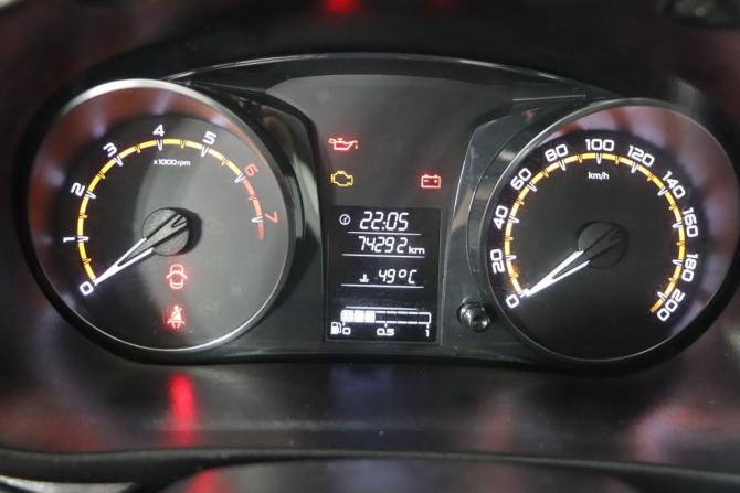 Lada (ВАЗ) Granta I Рестайлинг с пробегом 2023 года, цена 739 990 рублей, 74288 км, седан, Автокод Объявления