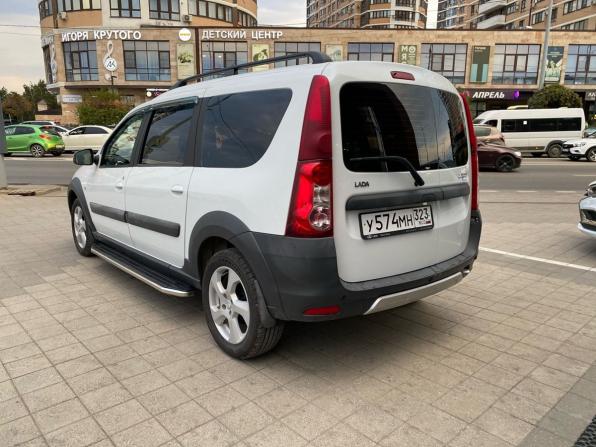 Lada (ВАЗ) Largus I с пробегом 2019 года, цена 950 000 рублей, 97465 км, универсал, Автокод Объявления