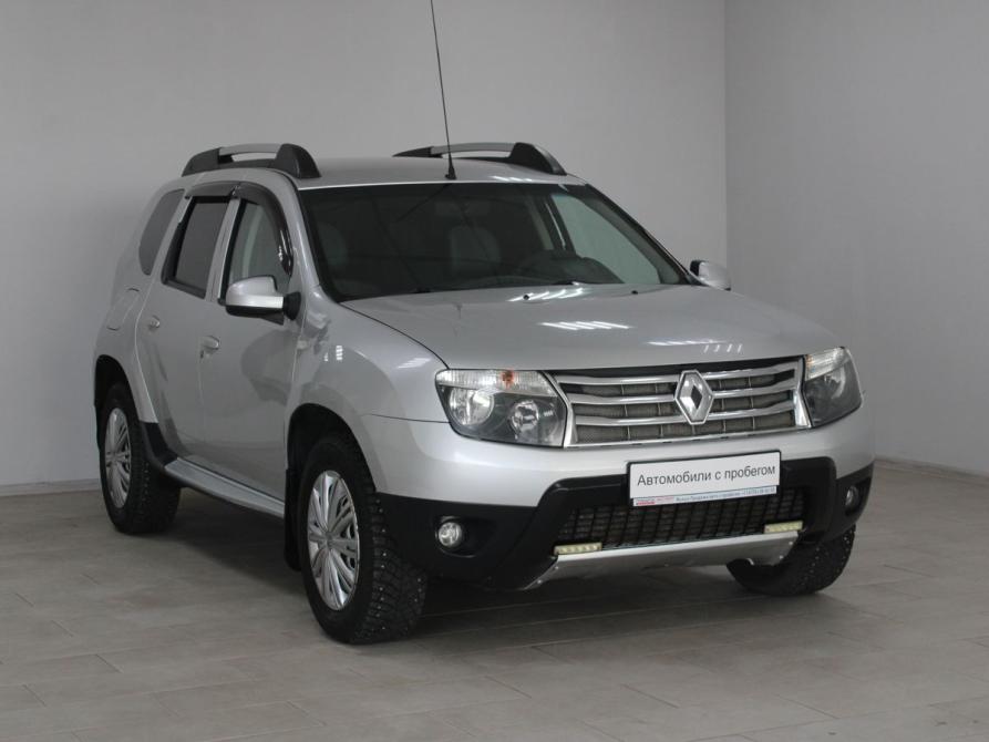 Renault Duster I Старый Оскол  - изображение 1