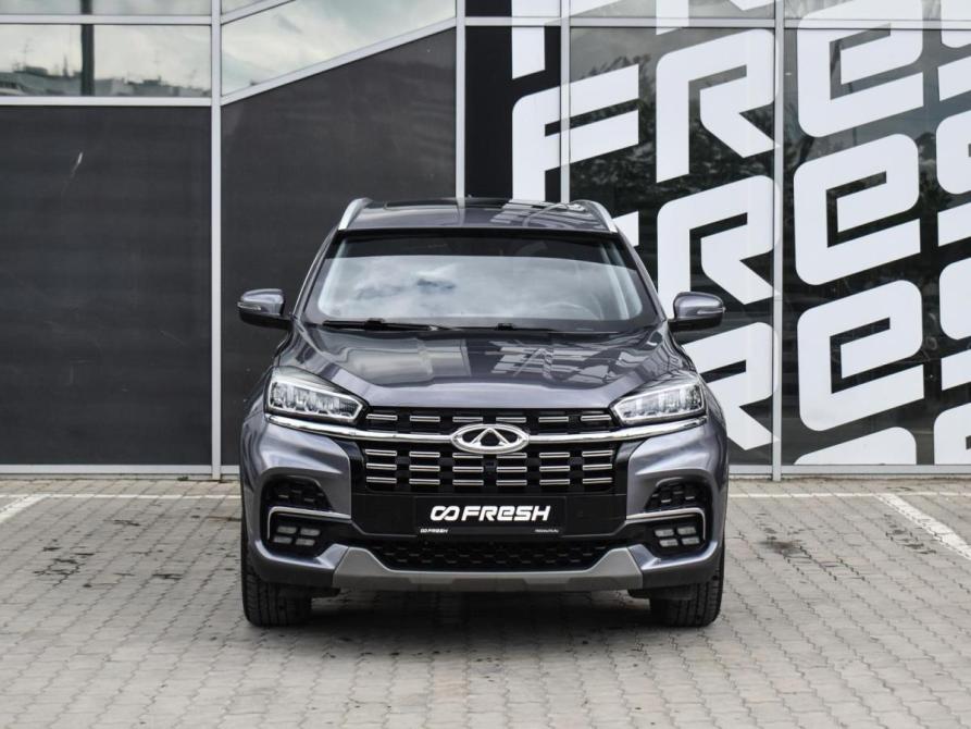 Chery Tiggo 8 I Рестайлинг Краснодар  - изображение 3