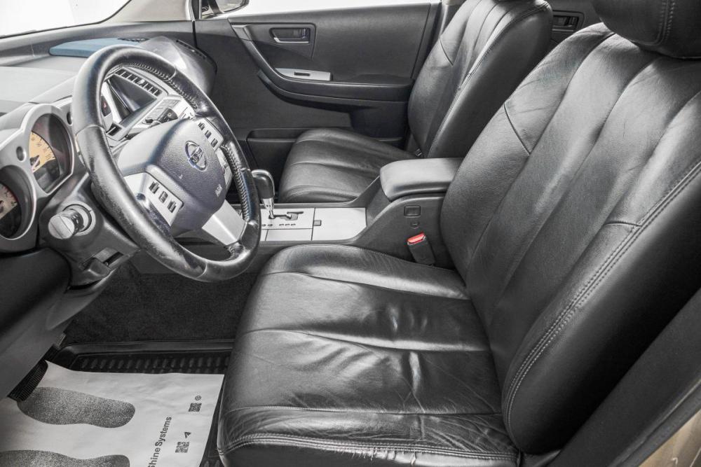 Nissan Murano I (Z50) Барнаул  - изображение 9