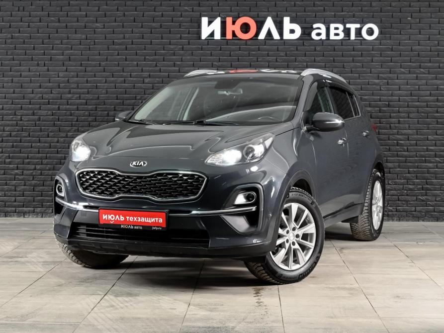 Kia Sportage IV Рестайлинг Екатеринбург  - изображение 1