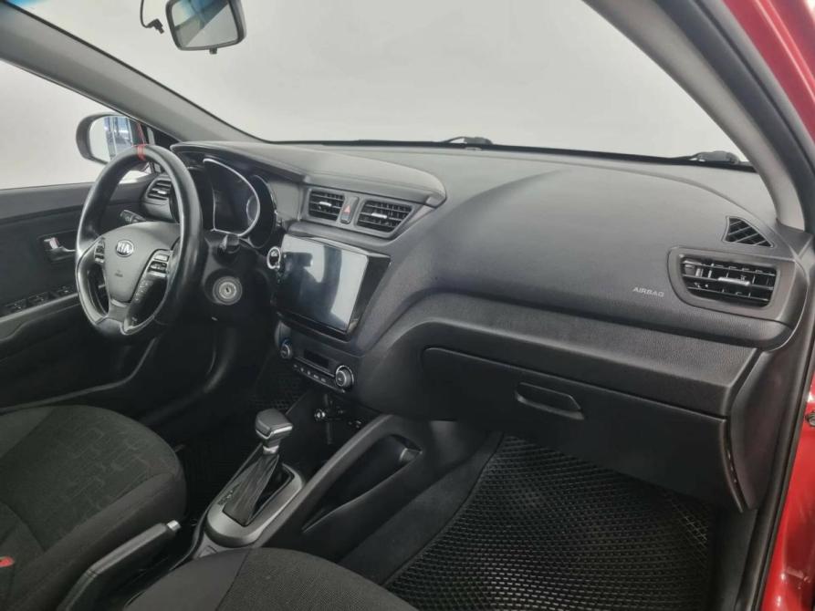 Kia Rio III Рестайлинг Воронеж  - изображение 10