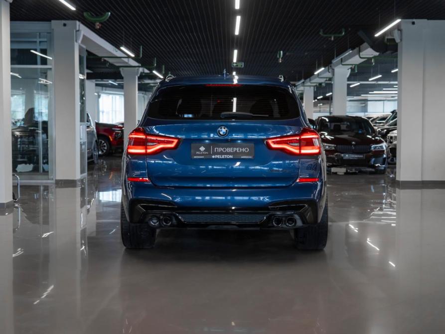 BMW X3 III (G01) Москва  - изображение 6
