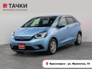 Honda Fit IV Красноярск  - изображение 24