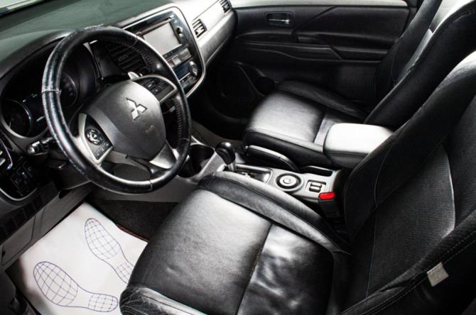 Mitsubishi Outlander III с пробегом 2013 года, цена 1 399 000 рублей, 209000 км, внедорожник, Автокод Объявления