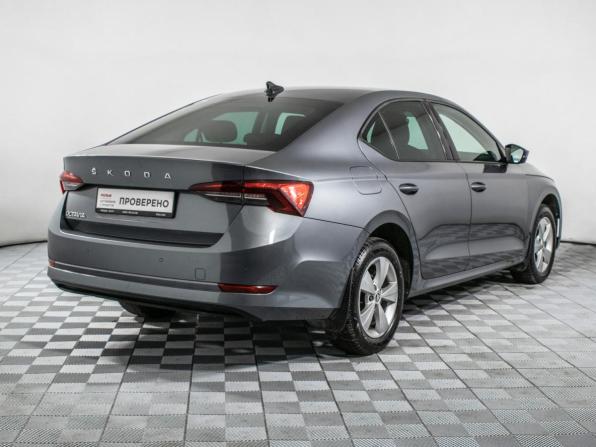 Skoda Octavia IV (A8) с пробегом 2021 года, цена 1 970 000 рублей, 100500 км, лифтбек, Автокод Объявления