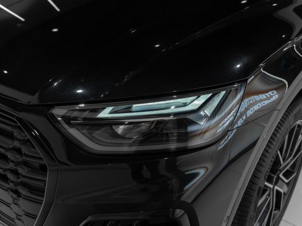 Audi Q5 II (FY) Рестайлинг с пробегом 2025 года, цена 5 850 000 рублей, 50 км, внедорожник, Автокод Объявления