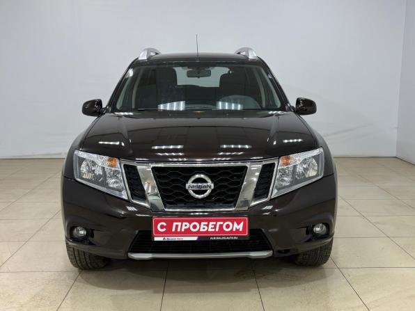 Nissan Terrano III (D10) с пробегом 2019 года, цена 1 395 000 рублей, 164368 км, внедорожник, Автокод Объявления