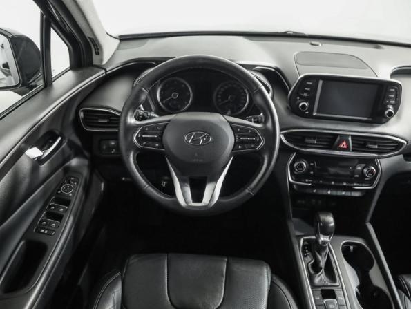 Hyundai Santa Fe IV с пробегом 2018 года, цена 2 499 000 рублей, 155590 км, внедорожник, Автокод Объявления