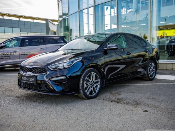 Kia Cerato IV с пробегом 2020 года, цена 1 998 000 рублей, 111175 км, седан, Автокод Объявления