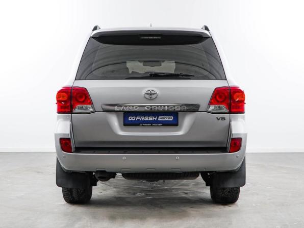 Toyota Land Cruiser 200 Series Рестайлинг 1 с пробегом 2013 года, цена 3 799 050 рублей, 284537 км, внедорожник, Автокод Объявления