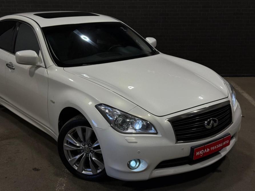 Infiniti M IV Челябинск  - изображение 8