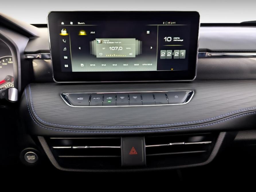 Haval Jolion I Рестайлинг Москва  - изображение 15