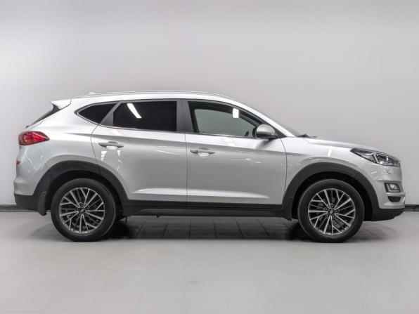Hyundai Tucson III с пробегом 2018 года, цена 2 015 000 рублей, 106763 км, внедорожник, Автокод Объявления