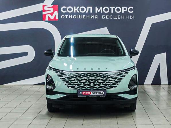 Omoda C5 I с пробегом 2024 года, цена 1 839 900 рублей, 32000 км, внедорожник, Автокод Объявления