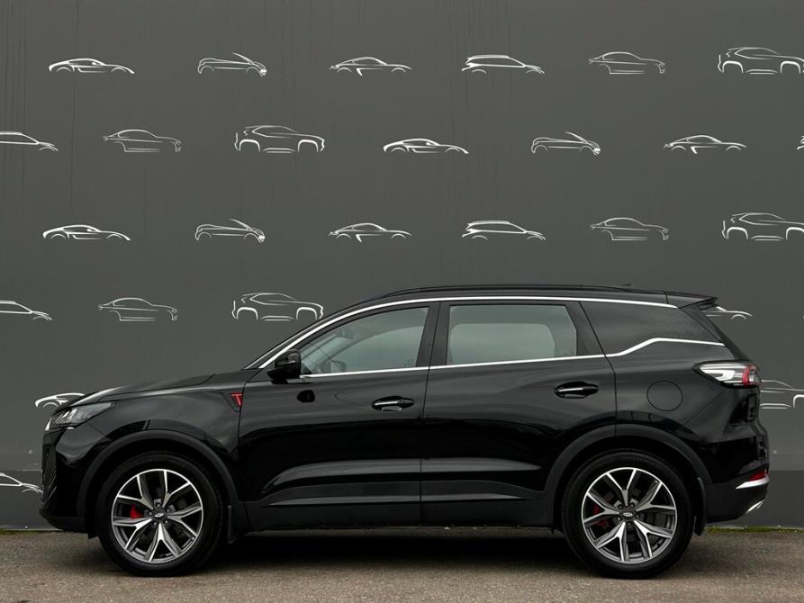 Chery Tiggo 7 Pro Max I Рестайлинг Санкт-Петербург  - изображение 16