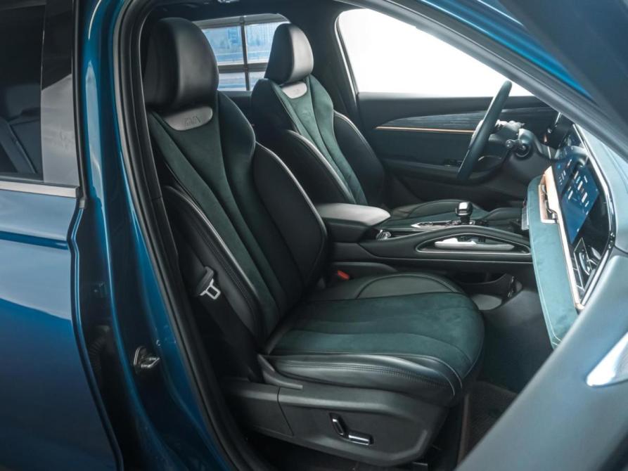 Geely Monjaro I Тюмень  - изображение 8