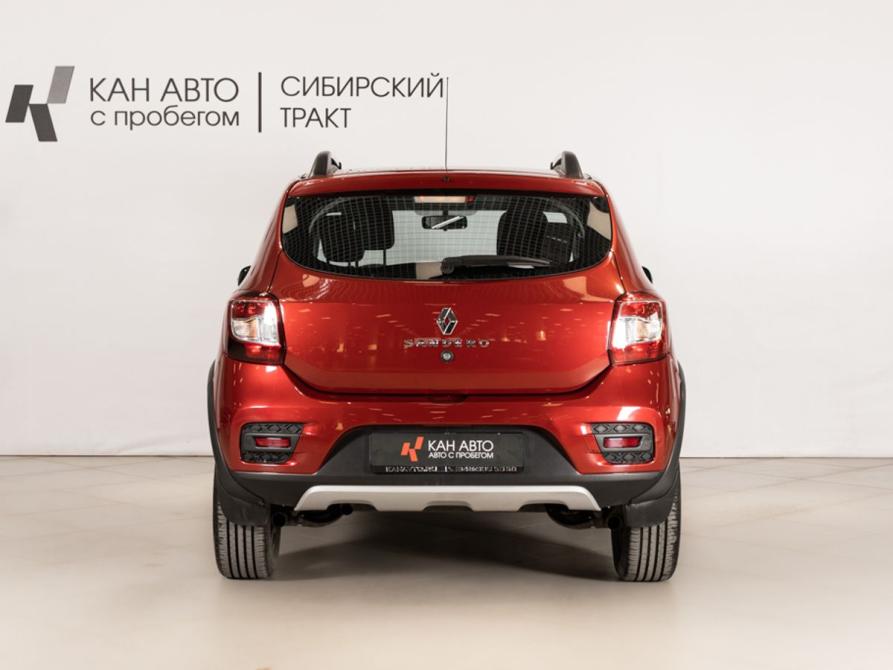 Renault Sandero II Рестайлинг Казань  - изображение 4