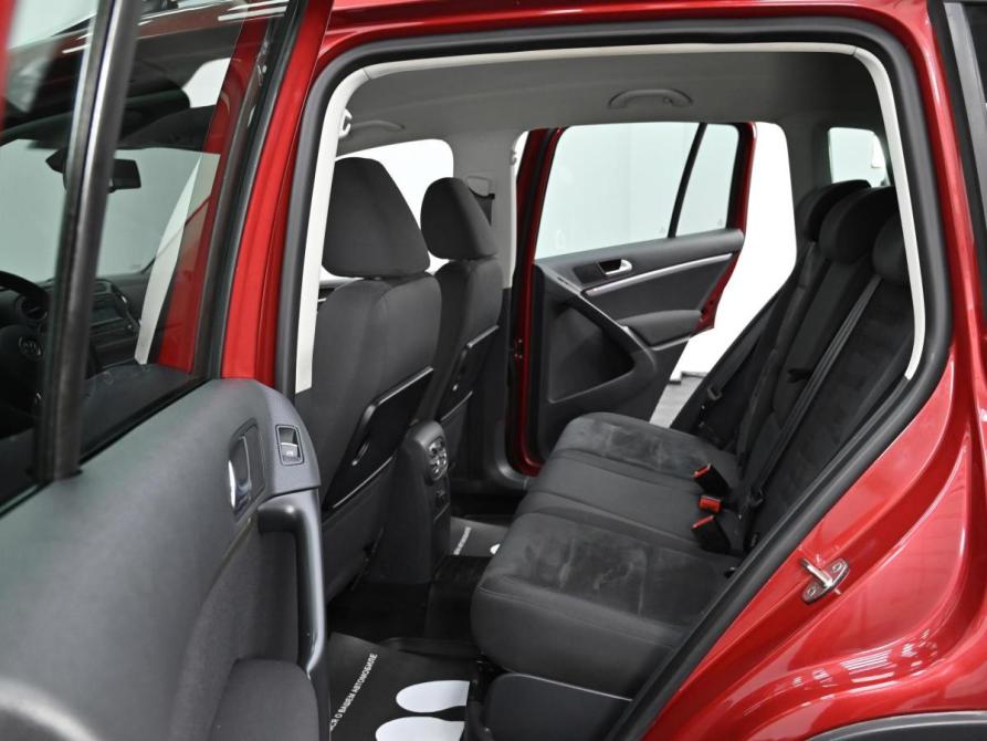 Volkswagen Tiguan I Рестайлинг Москва  - изображение 12