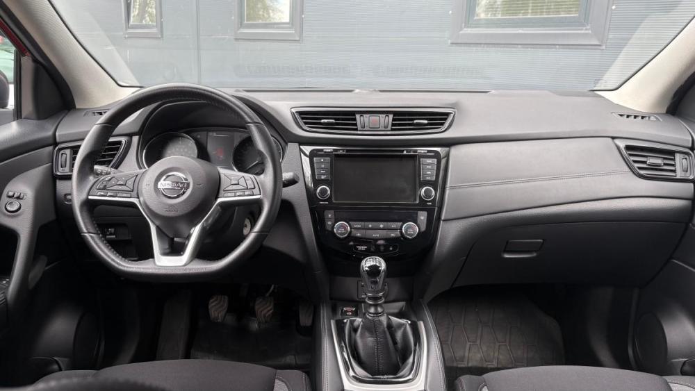 Nissan Qashqai II Рестайлинг Брянск  - изображение 6